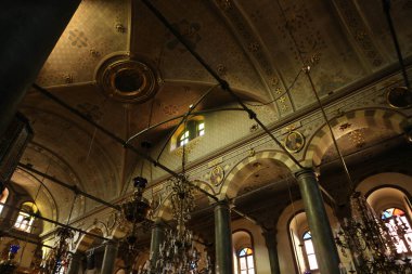 Ortodoks ataerkil Kilisesi, Saint George, Istanbul, Türkiye