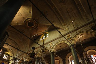 Ortodoks ataerkil Kilisesi, Saint George, Istanbul, Türkiye