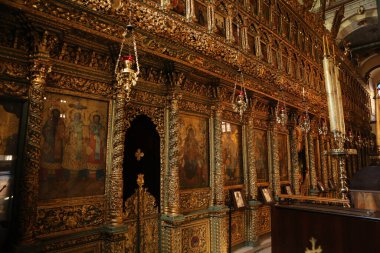 Ortodoks ataerkil Kilisesi, Saint George, Istanbul, Türkiye
