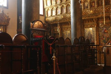 Ortodoks ataerkil Kilisesi, Saint George, Istanbul, Türkiye