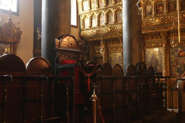Ortodoks ataerkil Kilisesi, Saint George, Istanbul, Türkiye