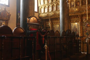 Ortodoks ataerkil Kilisesi, Saint George, Istanbul, Türkiye
