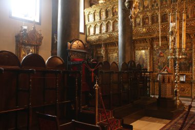 Ortodoks ataerkil Kilisesi, Saint George, Istanbul, Türkiye