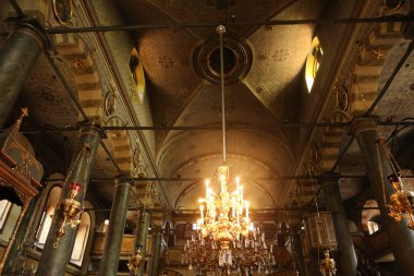 Ortodoks ataerkil Kilisesi, Saint George, Istanbul, Türkiye