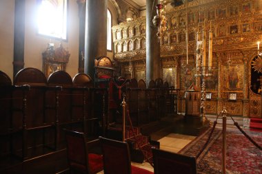 Ortodoks ataerkil Kilisesi, Saint George, Istanbul, Türkiye