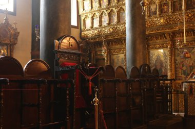 Ortodoks ataerkil Kilisesi, Saint George, Istanbul, Türkiye