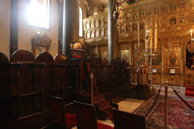 Ortodoks ataerkil Kilisesi, Saint George, Istanbul, Türkiye