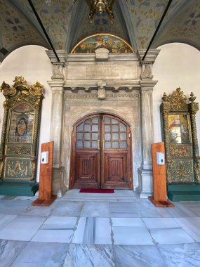 Ortodoks ataerkil Kilisesi, Saint George, Istanbul, Türkiye