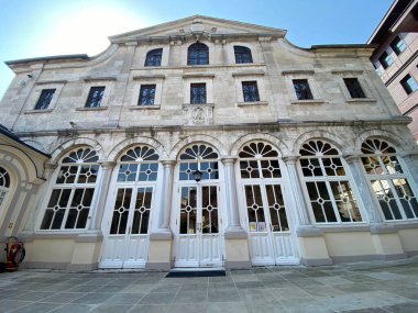 Ortodoks ataerkil Kilisesi, Saint George, Istanbul, Türkiye