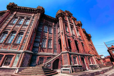 Ortodoks ataerkil Kilisesi, Saint George, Istanbul, Türkiye