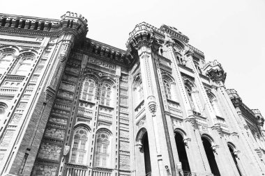 Ortodoks ataerkil Kilisesi, Saint George, Istanbul, Türkiye