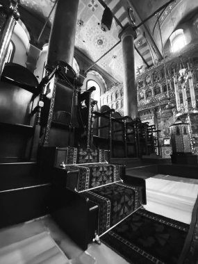 Ortodoks ataerkil Kilisesi, Saint George, Istanbul, Türkiye