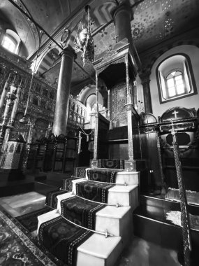 Ortodoks ataerkil Kilisesi, Saint George, Istanbul, Türkiye