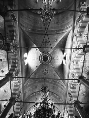 Ortodoks ataerkil Kilisesi, Saint George, Istanbul, Türkiye