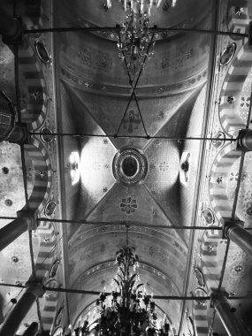 Ortodoks ataerkil Kilisesi, Saint George, Istanbul, Türkiye