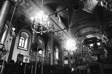 Ortodoks ataerkil Kilisesi, Saint George, Istanbul, Türkiye