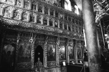 Ortodoks ataerkil Kilisesi, Saint George, Istanbul, Türkiye