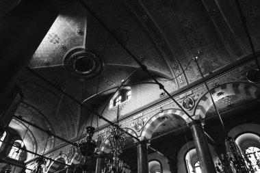 Ortodoks ataerkil Kilisesi, Saint George, Istanbul, Türkiye