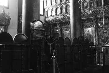 Ortodoks ataerkil Kilisesi, Saint George, Istanbul, Türkiye