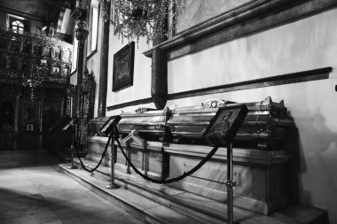 Ortodoks ataerkil Kilisesi, Saint George, Istanbul, Türkiye