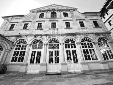 Ortodoks ataerkil Kilisesi, Saint George, Istanbul, Türkiye