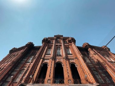 Ortodoks ataerkil Kilisesi, Saint George, Istanbul, Türkiye
