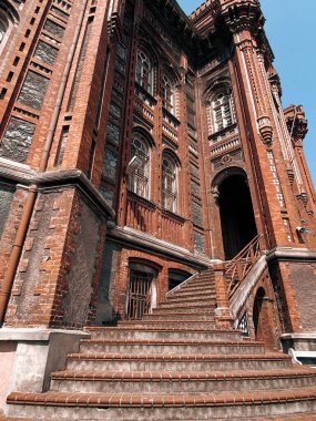 Ortodoks ataerkil Kilisesi, Saint George, Istanbul, Türkiye