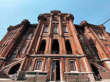 Ortodoks ataerkil Kilisesi, Saint George, Istanbul, Türkiye