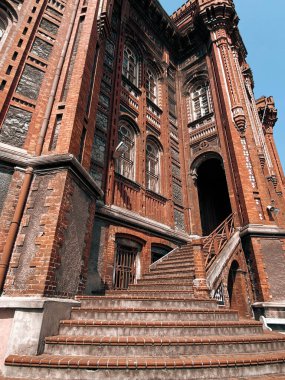 Ortodoks ataerkil Kilisesi, Saint George, Istanbul, Türkiye