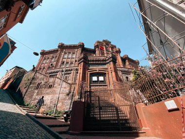 Ortodoks ataerkil Kilisesi, Saint George, Istanbul, Türkiye