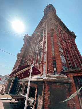 Ortodoks ataerkil Kilisesi, Saint George, Istanbul, Türkiye