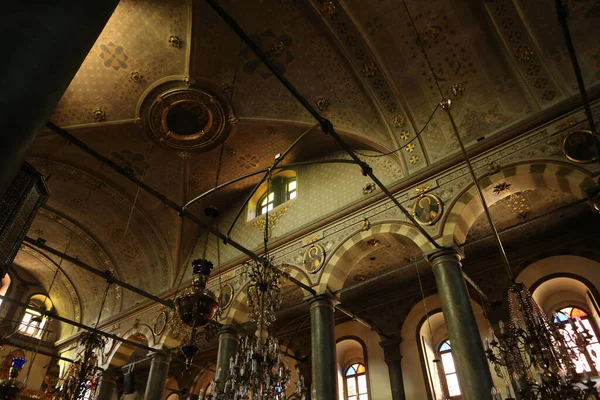 Iglesia Patriarcal Ortodoxa San Jorge Estambul Turquía — Foto de Stock