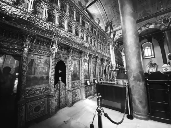 Iglesia Patriarcal Ortodoxa San Jorge Estambul Turquía —  Fotos de Stock