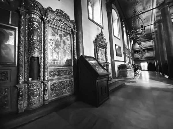 Iglesia Patriarcal Ortodoxa San Jorge Estambul Turquía —  Fotos de Stock