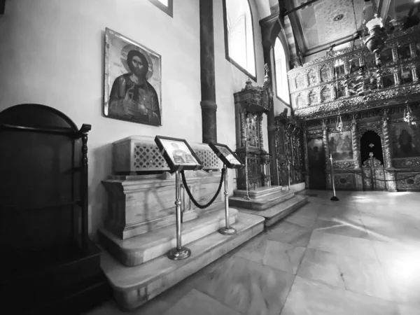 Chiesa Patriarcale Ortodossa San Giorgio Istanbul Turchia — Foto Stock