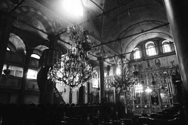 Ortodoks Ataerkil Kilisesi Saint George Istanbul Türkiye — Stok fotoğraf