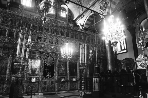 Église Patriarcale Orthodoxe Saint George Istanbul Turquie — Photo