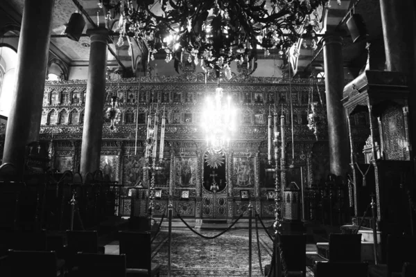 Chiesa Patriarcale Ortodossa San Giorgio Istanbul Turchia — Foto Stock