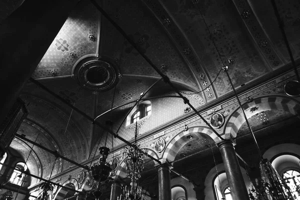 Ortodoks Ataerkil Kilisesi Saint George Istanbul Türkiye — Stok fotoğraf