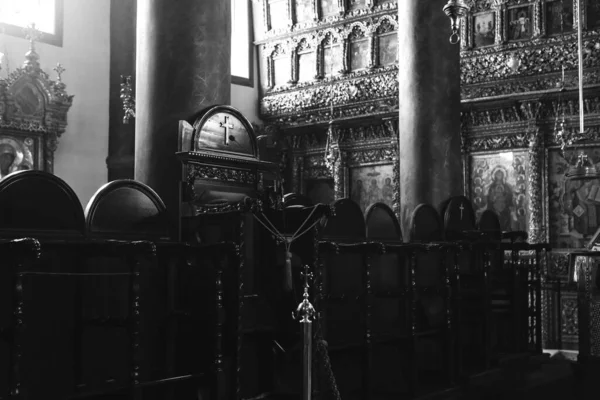 Ortodoks Ataerkil Kilisesi Saint George Istanbul Türkiye — Stok fotoğraf