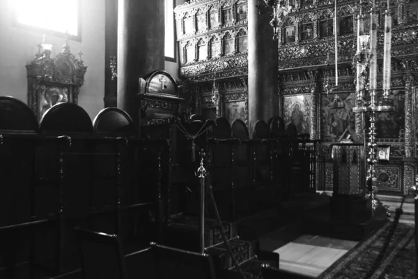 Igreja Patriarcal Ortodoxa São Jorge Istambul Turquia — Fotografia de Stock