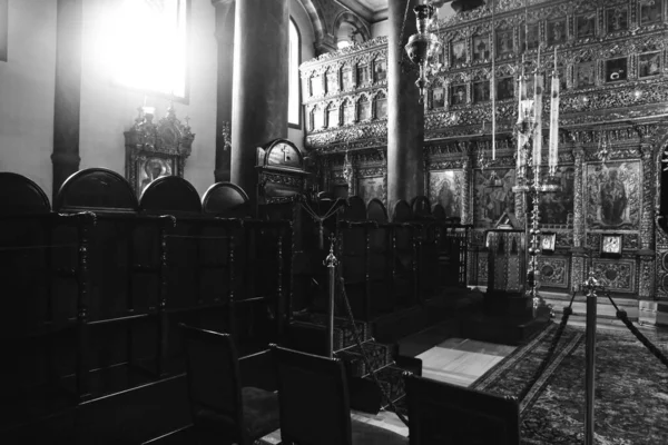 Orthodox Patriarchal Church Saint George Istanbul Turkey — Stock Photo, Image