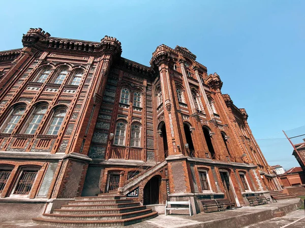 Ortodoks Ataerkil Kilisesi Saint George Istanbul Türkiye — Stok fotoğraf