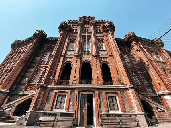 Igreja Patriarcal Ortodoxa São Jorge Istambul Turquia — Fotografia de Stock