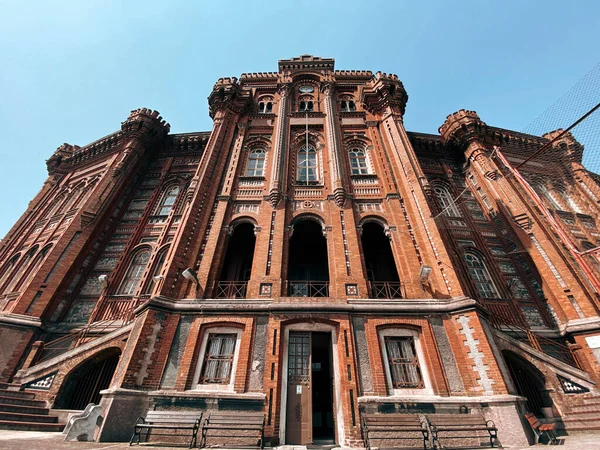 Igreja Patriarcal Ortodoxa São Jorge Istambul Turquia — Fotografia de Stock