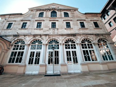 Ortodoks ataerkil Kilisesi, Saint George, Istanbul, Türkiye