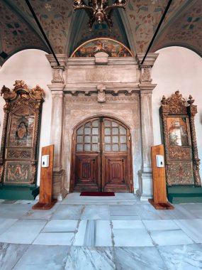 Ortodoks ataerkil Kilisesi, Saint George, Istanbul, Türkiye