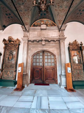 Ortodoks ataerkil Kilisesi, Saint George, Istanbul, Türkiye