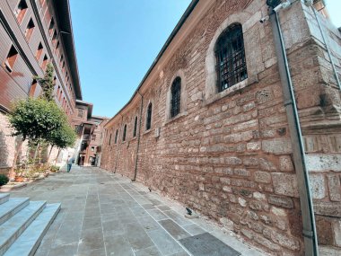 Ortodoks ataerkil Kilisesi, Saint George, Istanbul, Türkiye