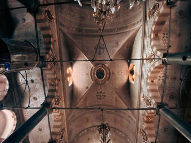 Ortodoks ataerkil Kilisesi, Saint George, Istanbul, Türkiye